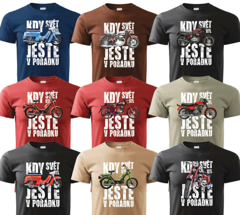 Kdy svět byl ještě v pořádku