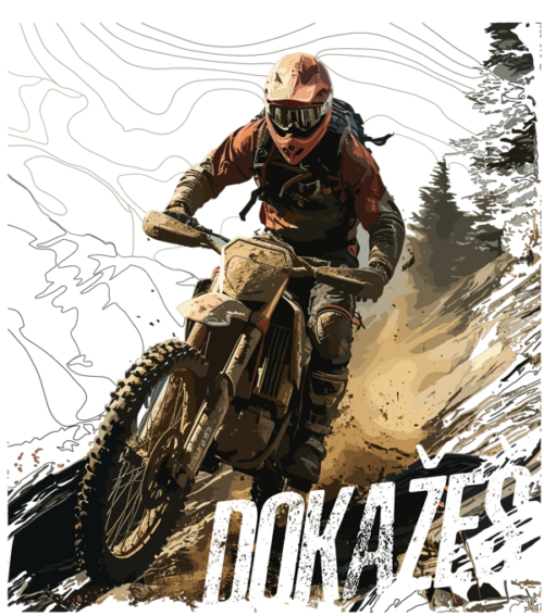 Chyť mě jestli to dokážeš – ENDURO