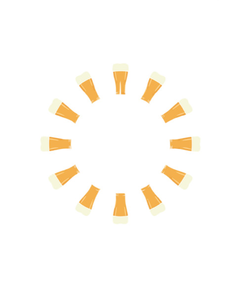 Je Čas… Dát Si Pivo, vtipné tričko,