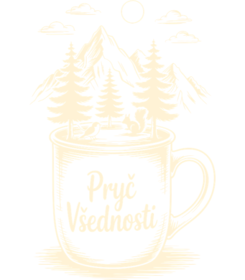 Pryč Všednosti