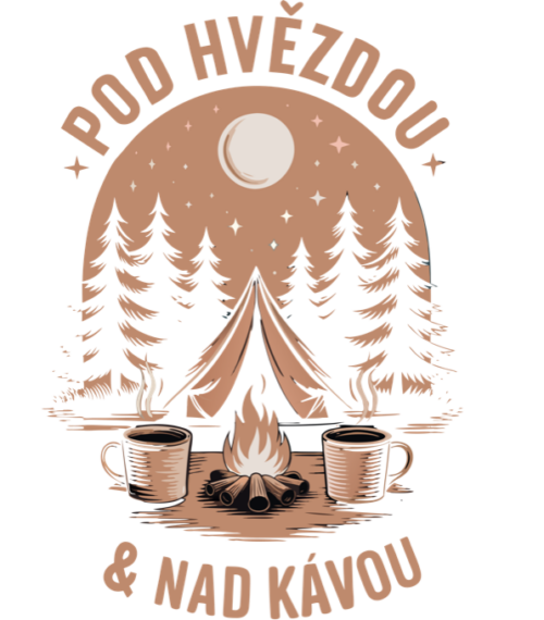 Pod hvězdou a nad kávou