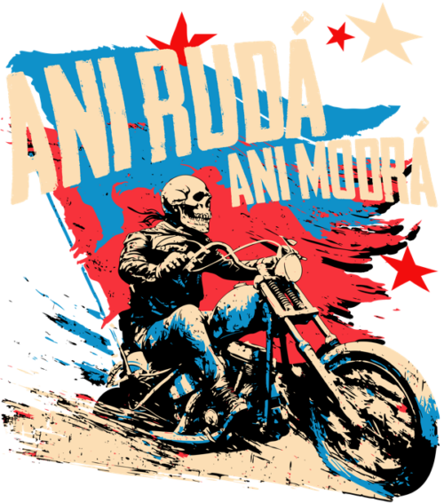 Ani rudá, ani modrá