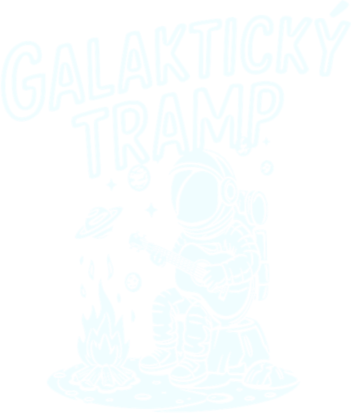 Galaktický tramp, V2
