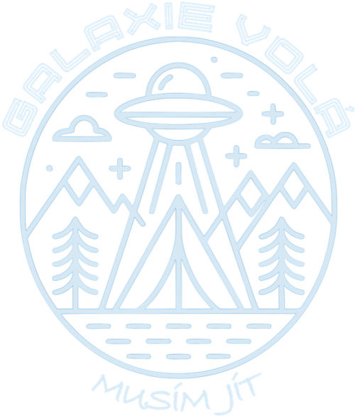 Galaxie volá