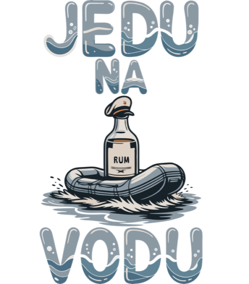 Jedu na Vodu