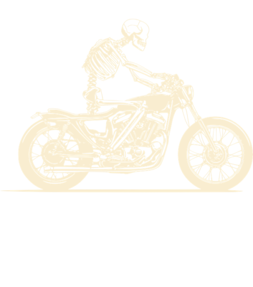 Biker, kostra