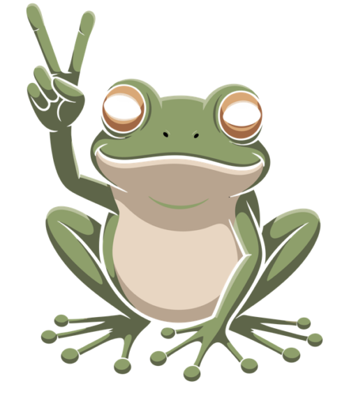 Peace Žabák