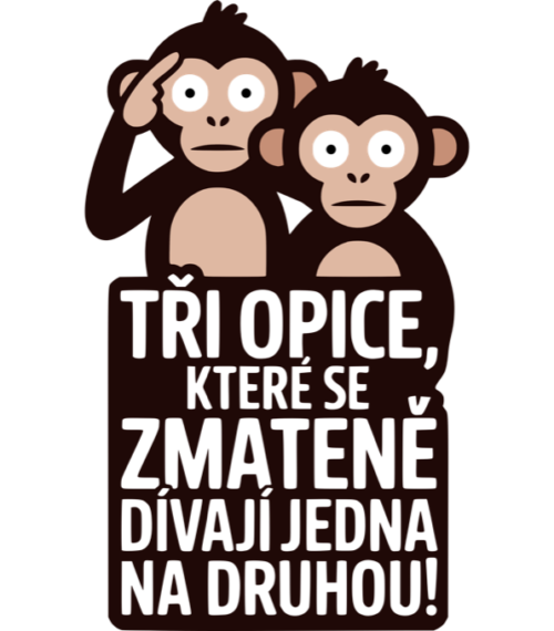 Tři Opice