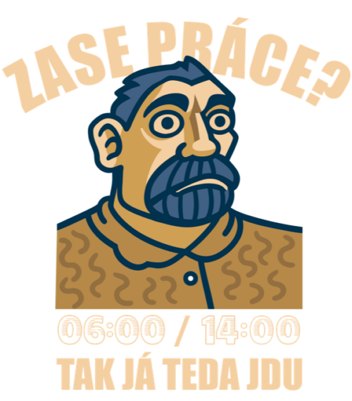 Zase práce?