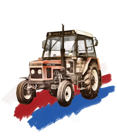 Zetor 7711, V3