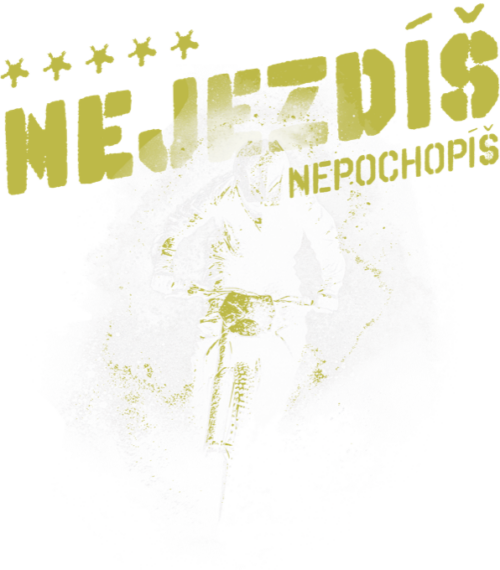Nejezdíš, nepochopíš. Enduro a motokros