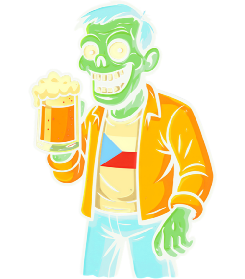 Pivní zombie