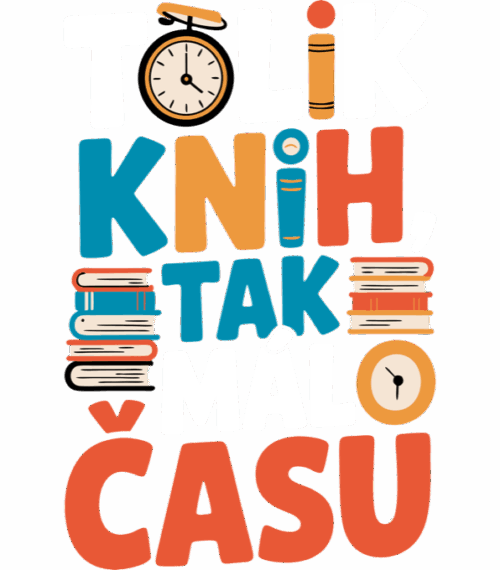 Tolik knih, tak málo času - Obrázek 2