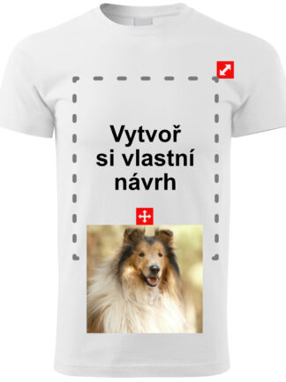 Vlastní návrh trička
