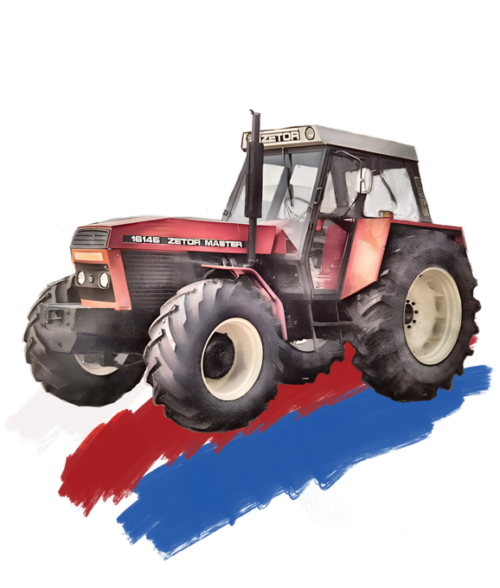 Zetor 16145, V2