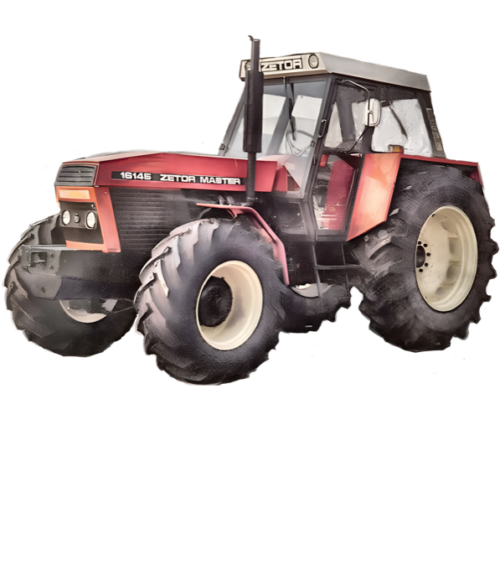 Zetor 16145, V3