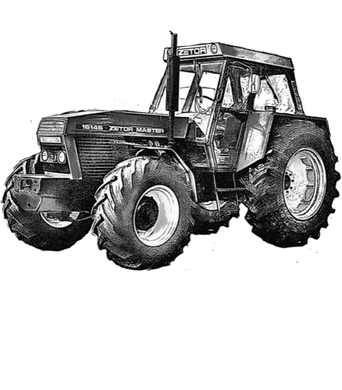 Zetor 16145, V7