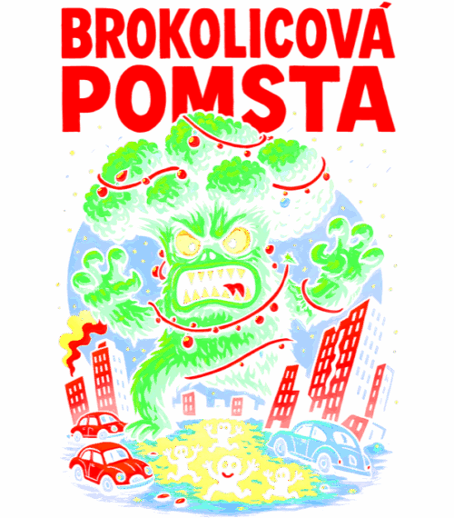 Brokolicová pomsta - Obrázek 2