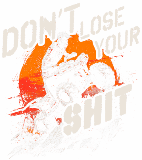 Don't Lose Your Shit, čtyřkolky, ATV, QUAD - Obrázek 2