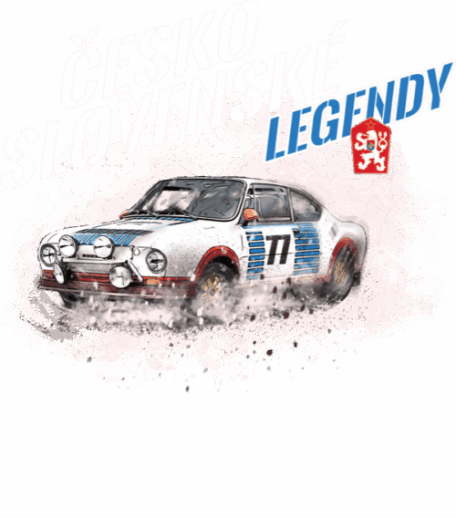 Škoda 130 RS, Československé legendy, V1 - Obrázek 2