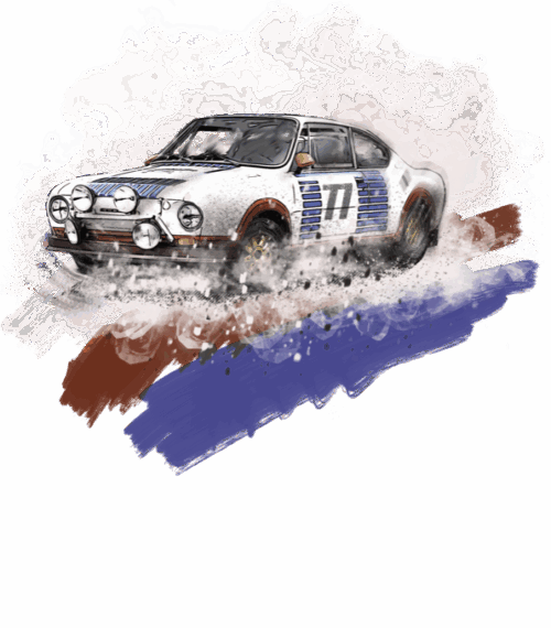 Škoda 130 RS, V2 - Obrázek 2