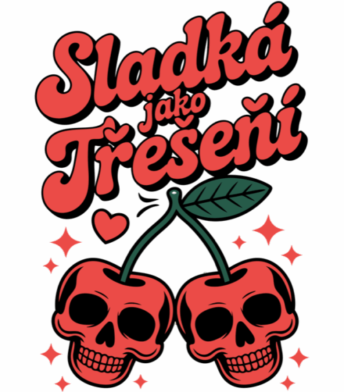 Sladká jako třešeň, V2 - Obrázek 2