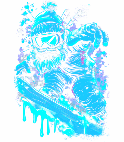 Snowboardový Mrazík - Obrázek 2