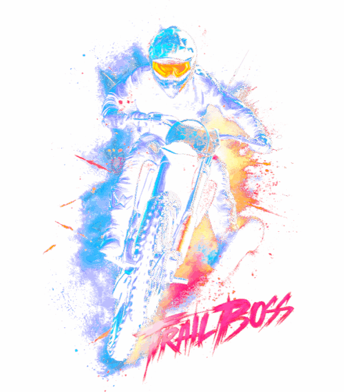 Train Boss, Enduro a motokros - Obrázek 2