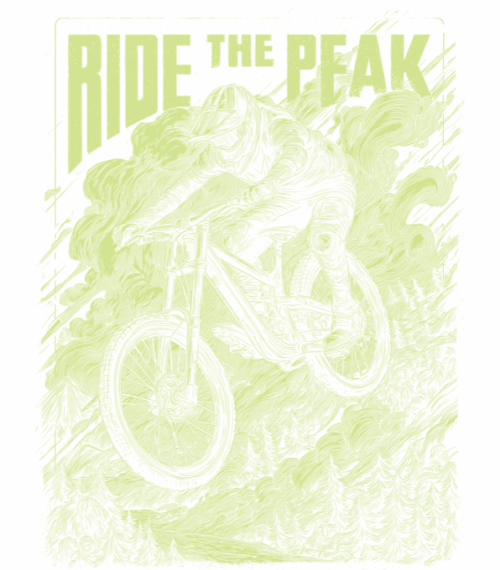 Ride the Peak - Obrázek 2