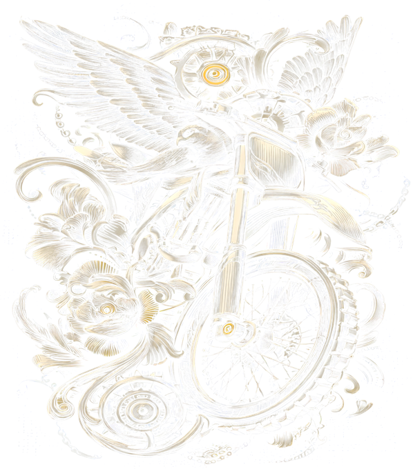 Bikerova křídla Bikerova křídla - Obrázek 2