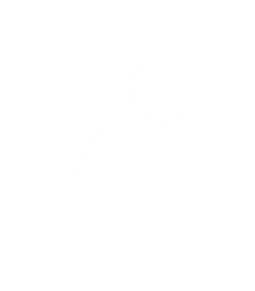 Fishing club, V2, bílý potisk - Obrázek 2