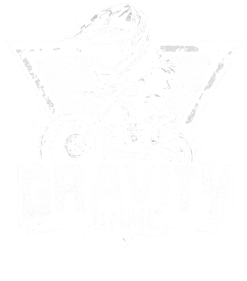 Gravity game, bílý tisk - Obrázek 2