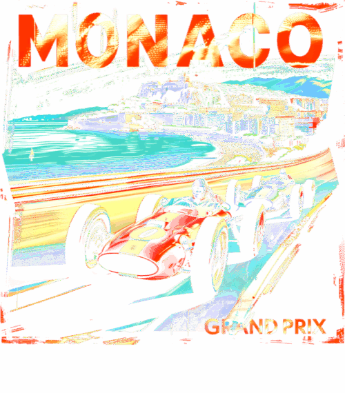 Monaco Grand Prix - Obrázek 2
