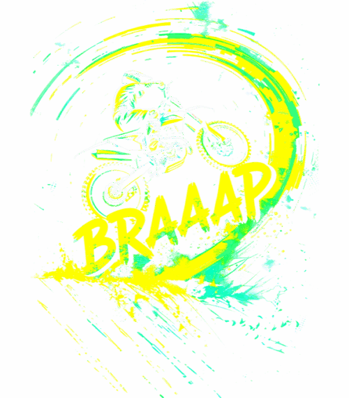 Motokros, BRAAAP - Obrázek 2