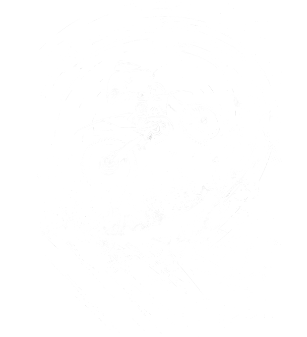 Motokros, BRAAAP, bílý tisk Motokros, BRAAAP, bílý tisk - Obrázek 2