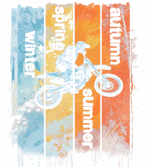 Enduro, Motocross, Winter, Summer ... - Obrázek 2