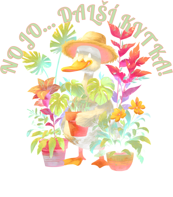 Kachní zahradník Kachní zahradník - Obrázek 2