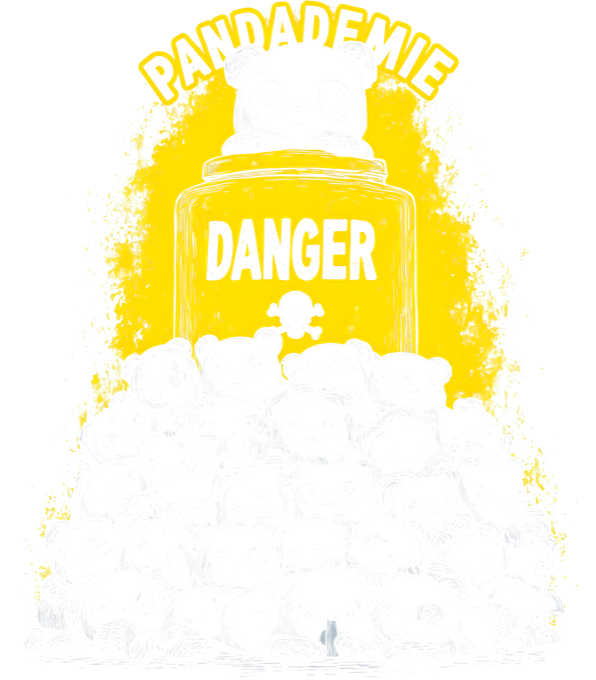Pandademie Pandademie - Obrázek 2