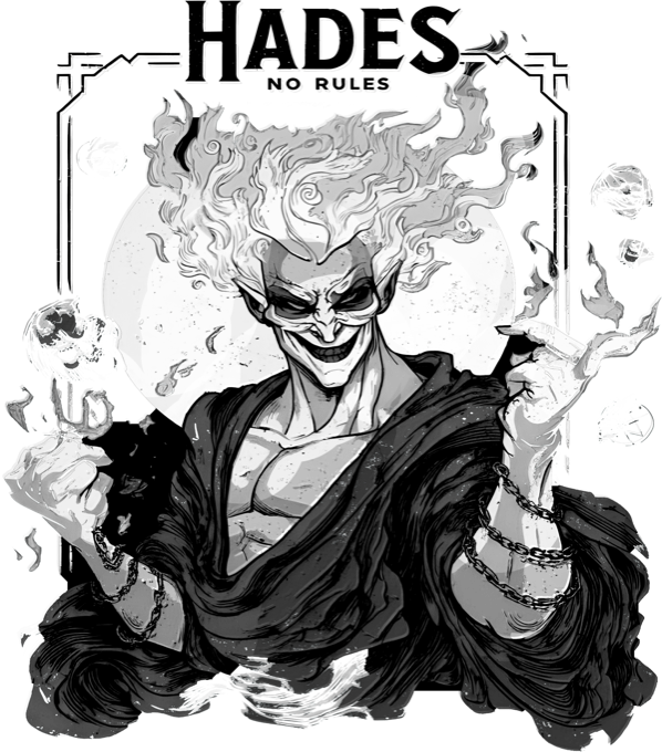 Hádův zákon, černý tisk Hádův zákon, černý tisk - Obrázek 2