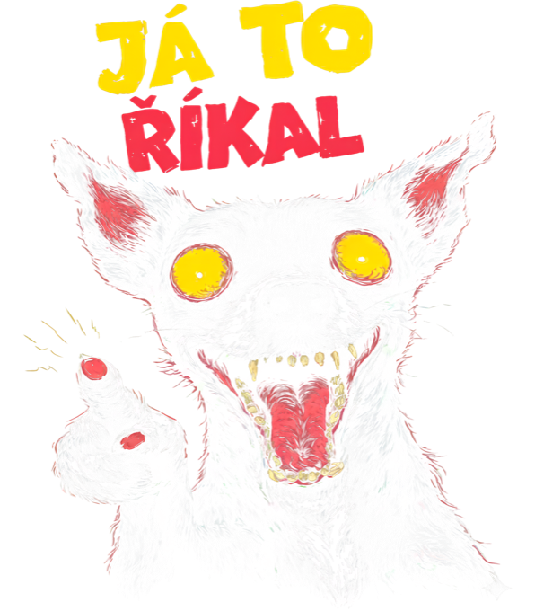 Já to říkal Já to říkal - Obrázek 2