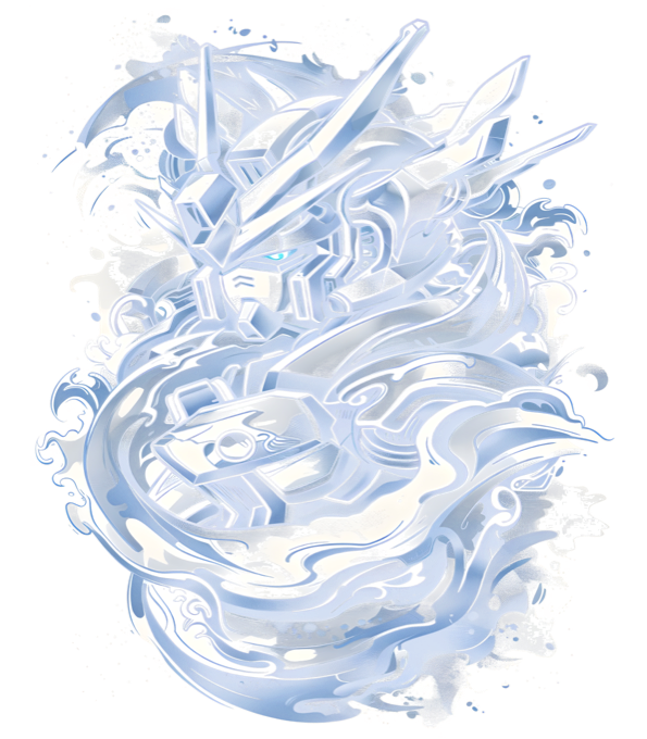 Mech Gundam, V2 Mech Gundam, V2 - Obrázek 2