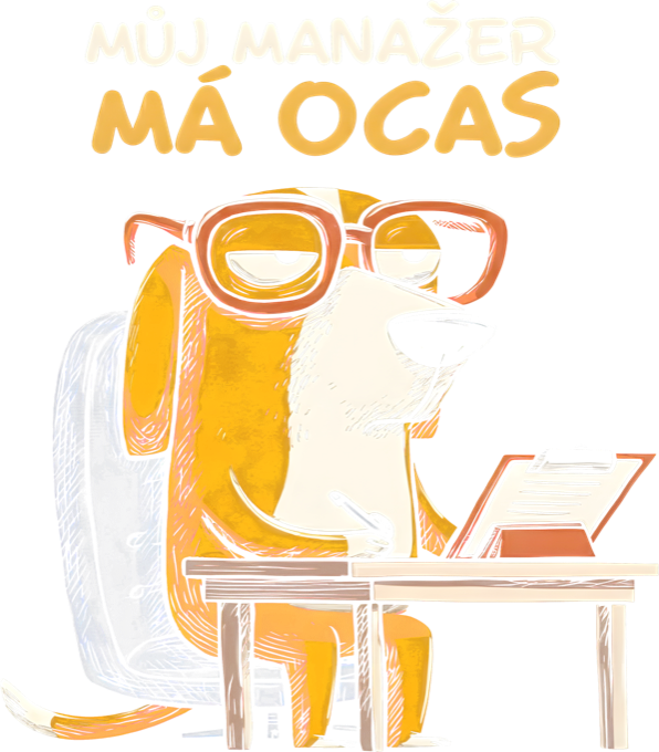 Můj manažer má ocas Můj manažer má ocas - Obrázek 2