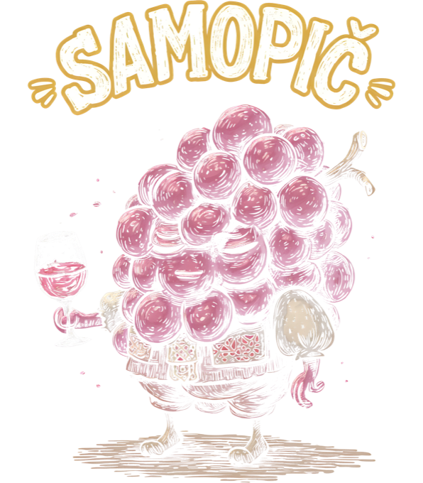 Samopič Samopič - Obrázek 2