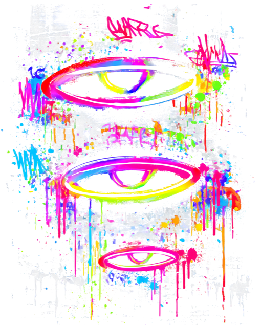 Všepronikající oči, V1 Všepronikající oči, V1 - Obrázek 2