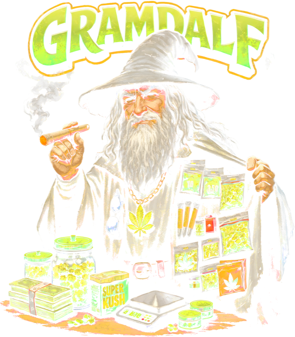 Gramdalf Gramdalf - Obrázek 2