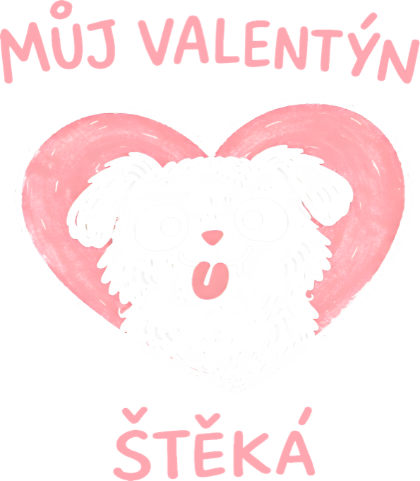 Můj Valentýn štěká Můj Valentýn štěká - Obrázek 2