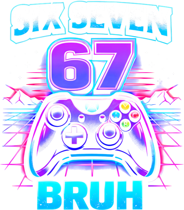 Six seven bruh gaming, V1 Six seven bruh gaming, V1 - Obrázek 2