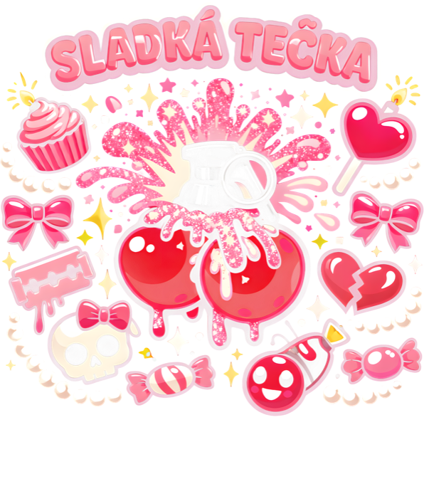 Sladká tečka Sladká tečka - Obrázek 2