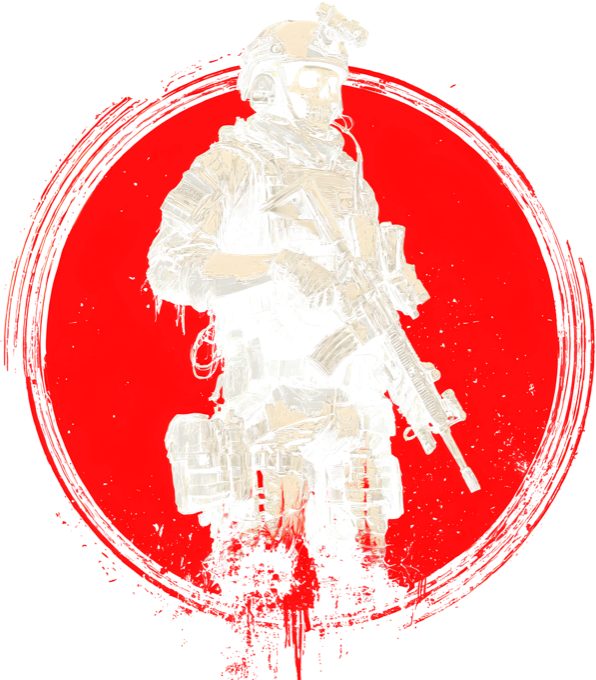 Taktický kostlivec Taktický kostlivec - Obrázek 2