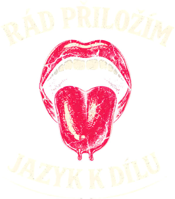 Rád přiložím jazyk k dílu Rád přiložím jazyk k dílu - Obrázek 2